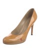 Stuart Weitzman Patent Leather Pumps
