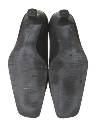 Stuart Weitzman Suede Pumps