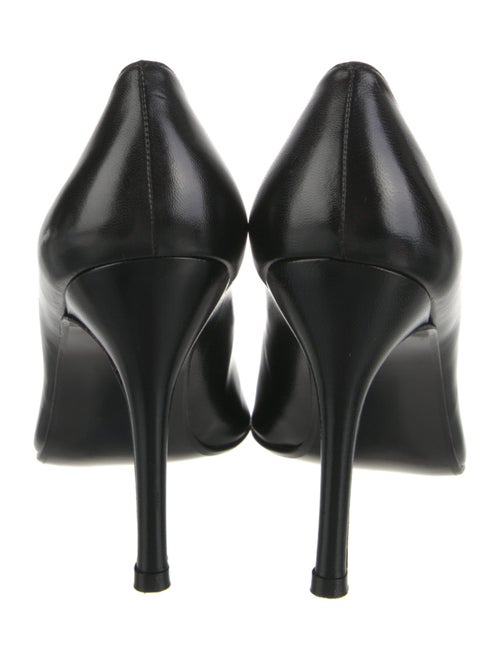 Stuart Weitzman Leather Pumps