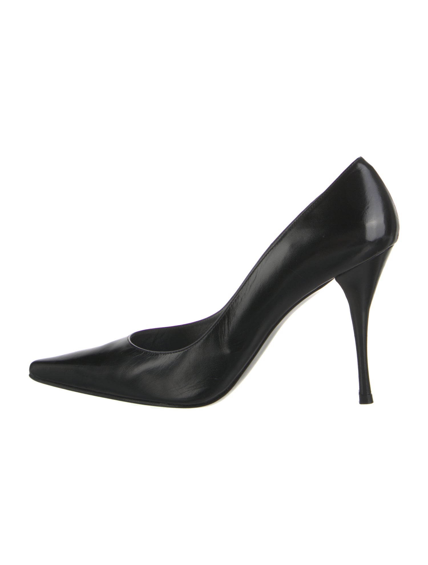 Stuart Weitzman Leather Pumps