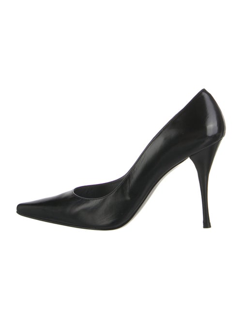 Stuart Weitzman Leather Pumps