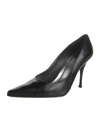 Stuart Weitzman Leather Pumps