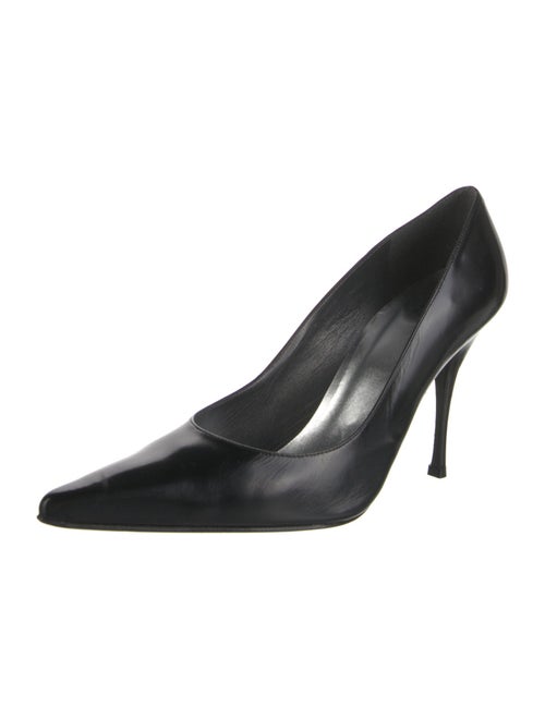 Stuart Weitzman Leather Pumps