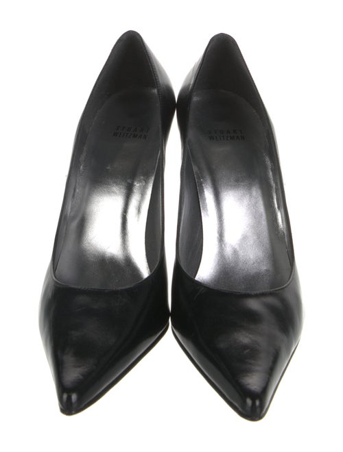 Stuart Weitzman Leather Pumps