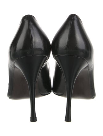 Stuart Weitzman Leather Pumps