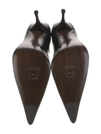 Stuart Weitzman Leather Pumps