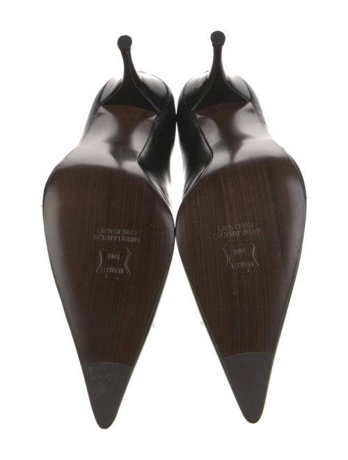 Stuart Weitzman Leather Pumps