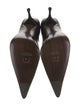 Stuart Weitzman Leather Pumps