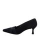 Stuart Weitzman Suede Pumps