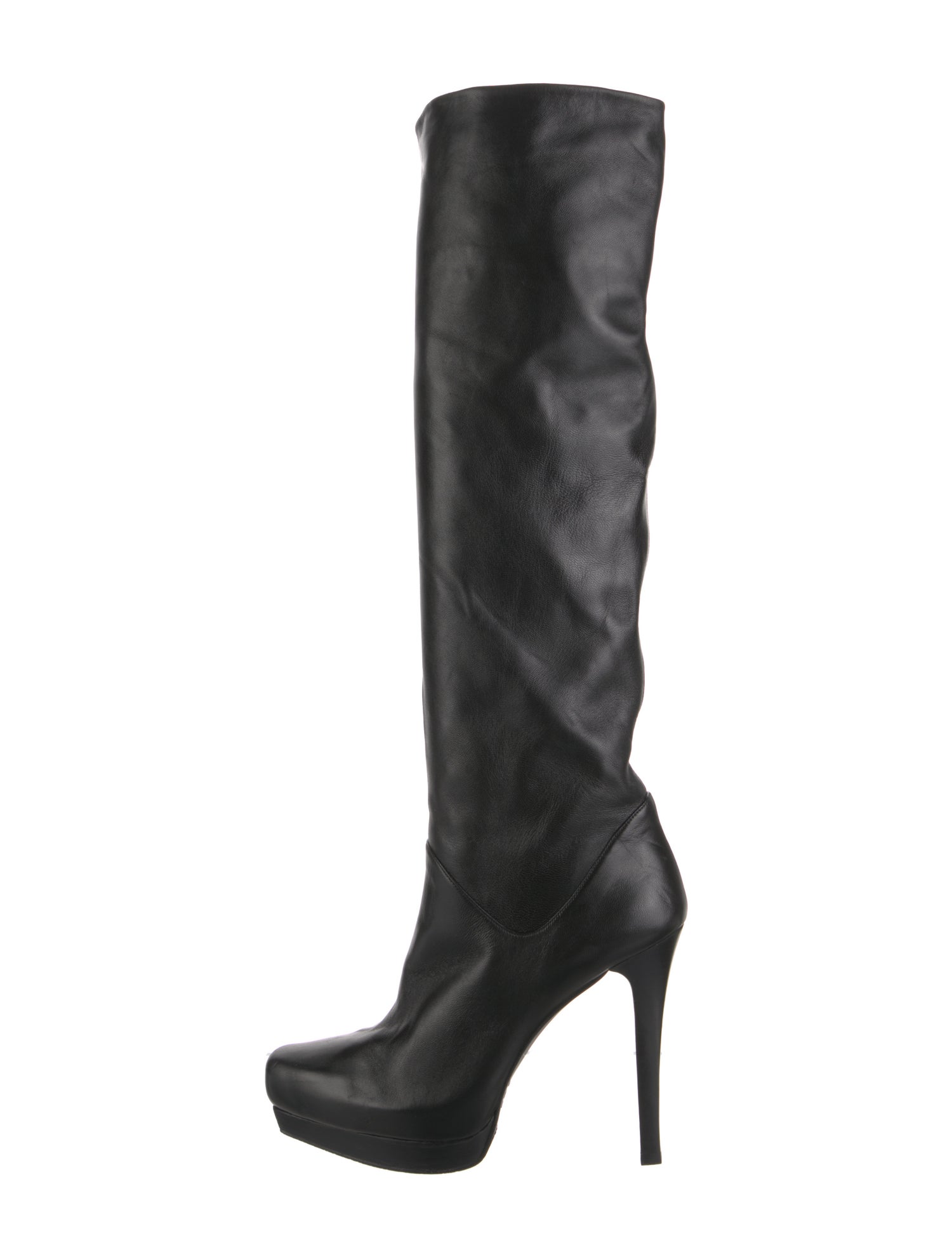 Stuart Weitzman Leather Boots