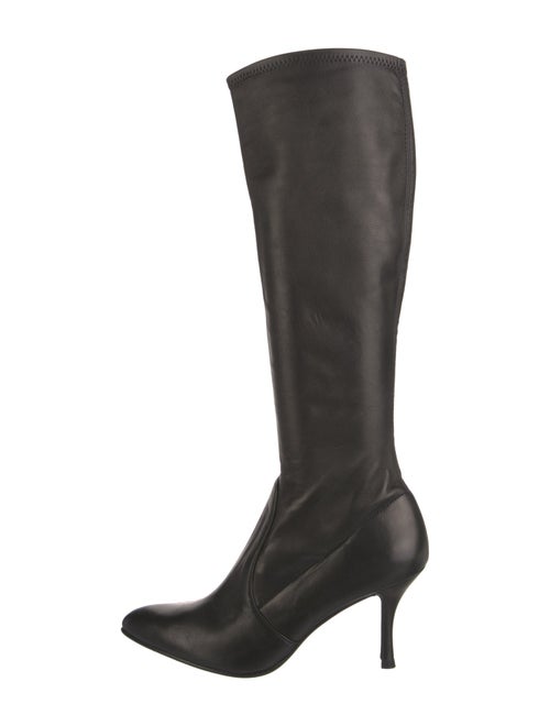 Stuart Weitzman Leather Boots