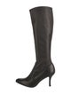 Stuart Weitzman Leather Boots