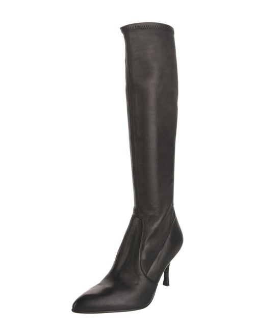 Stuart Weitzman Leather Boots
