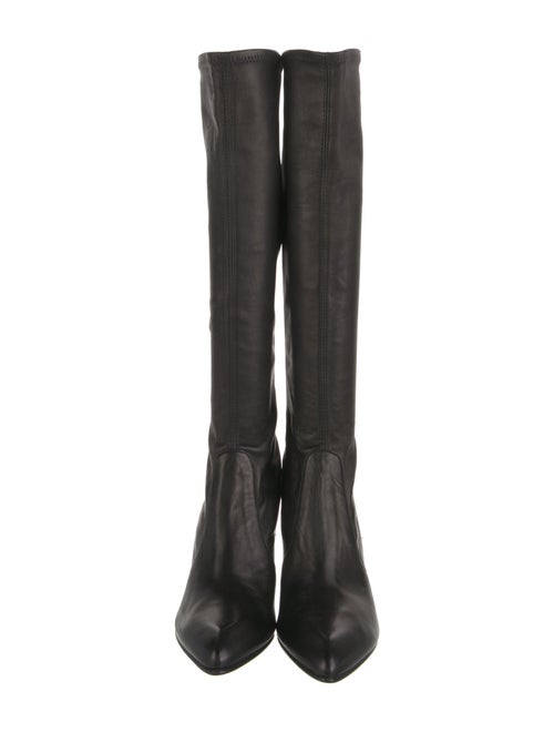 Stuart Weitzman Leather Boots