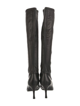 Stuart Weitzman Leather Boots