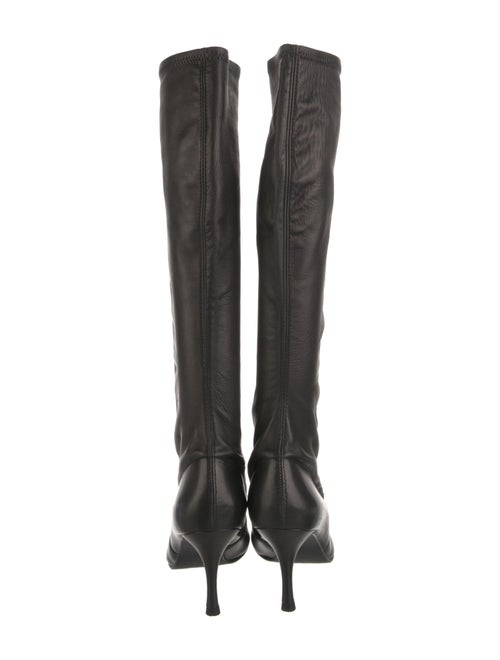 Stuart Weitzman Leather Boots