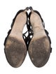 Stuart Weitzman Suede Sandals