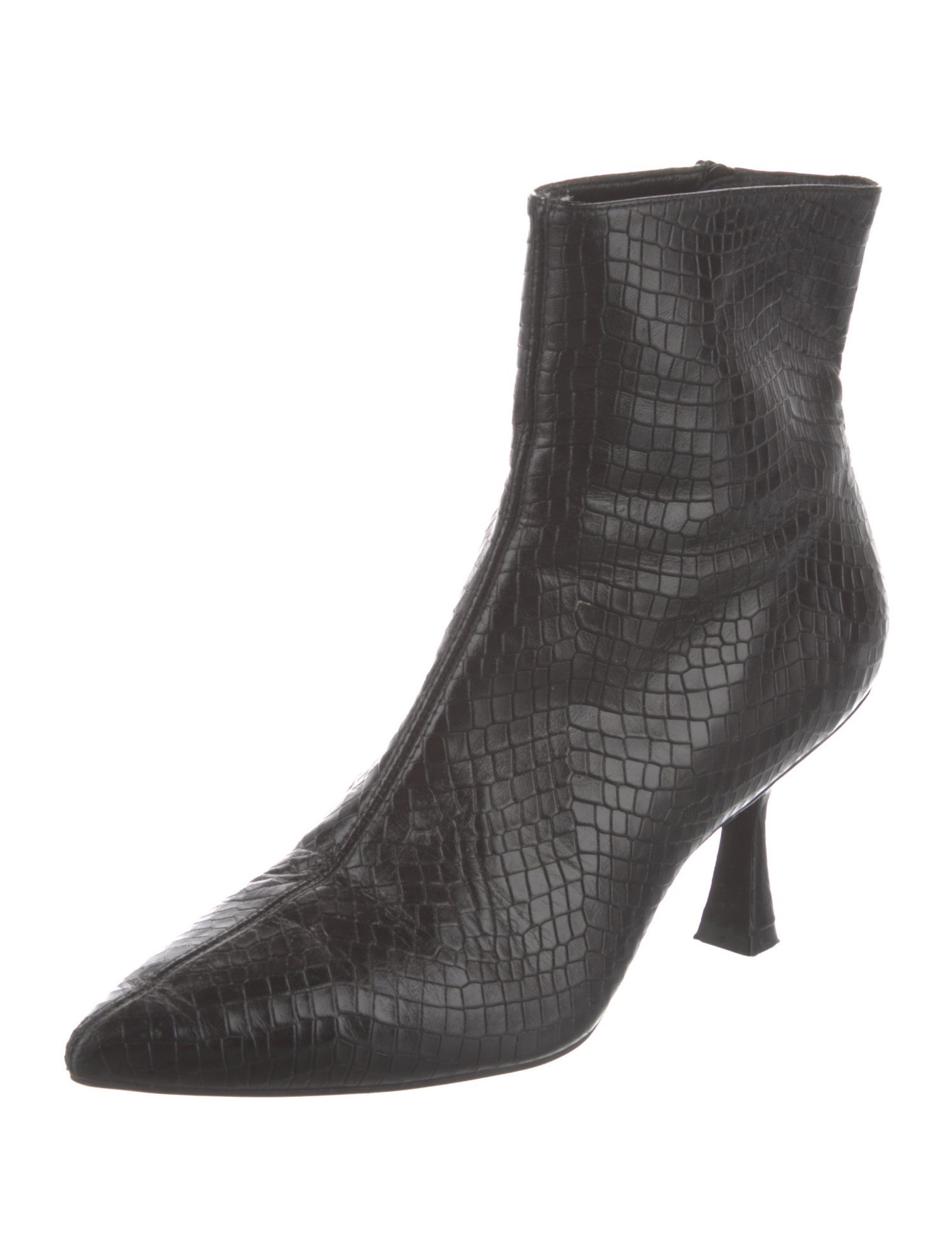 Stuart Weitzman Leather Pumps