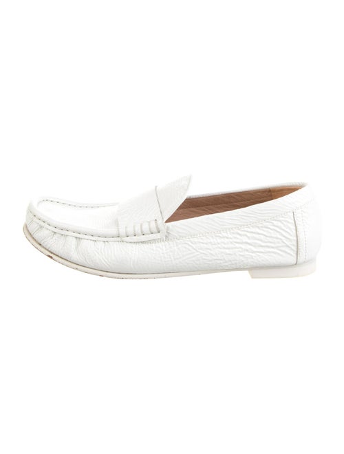 Stuart Weitzman Leather Loafers
