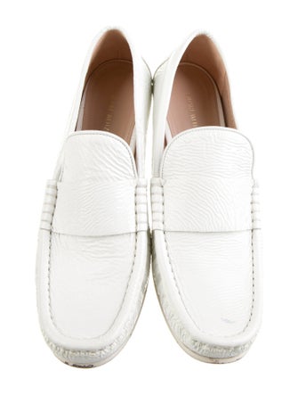 Stuart Weitzman Leather Loafers