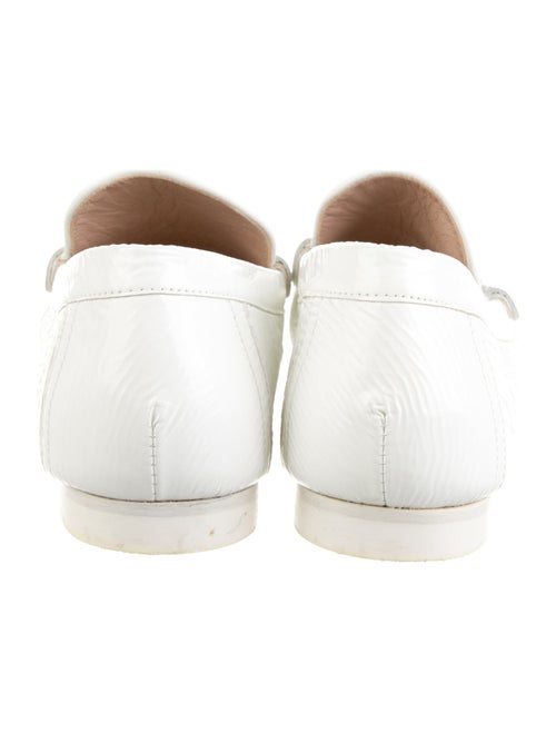 Stuart Weitzman Leather Loafers