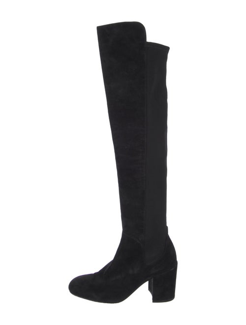 Stuart Weitzman Suede Boots