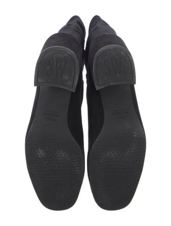 Stuart Weitzman Suede Boots