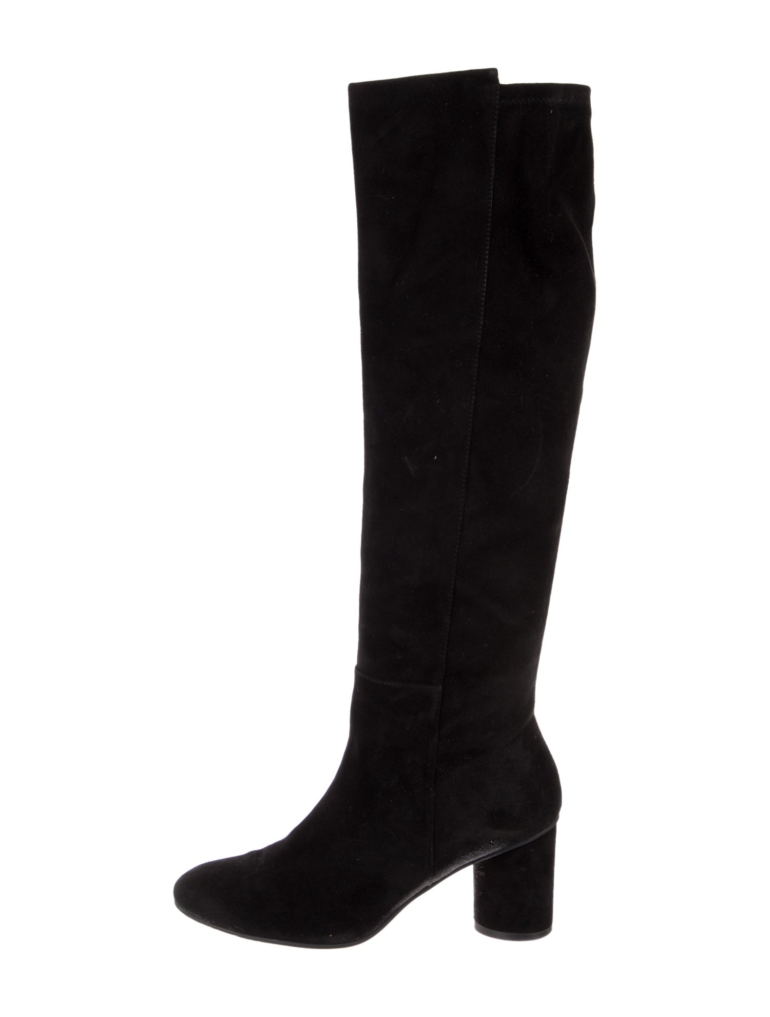 Stuart Weitzman Suede Boots