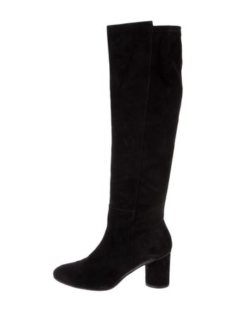 Stuart Weitzman Suede Boots
