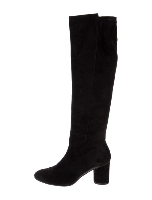 Stuart Weitzman Suede Boots