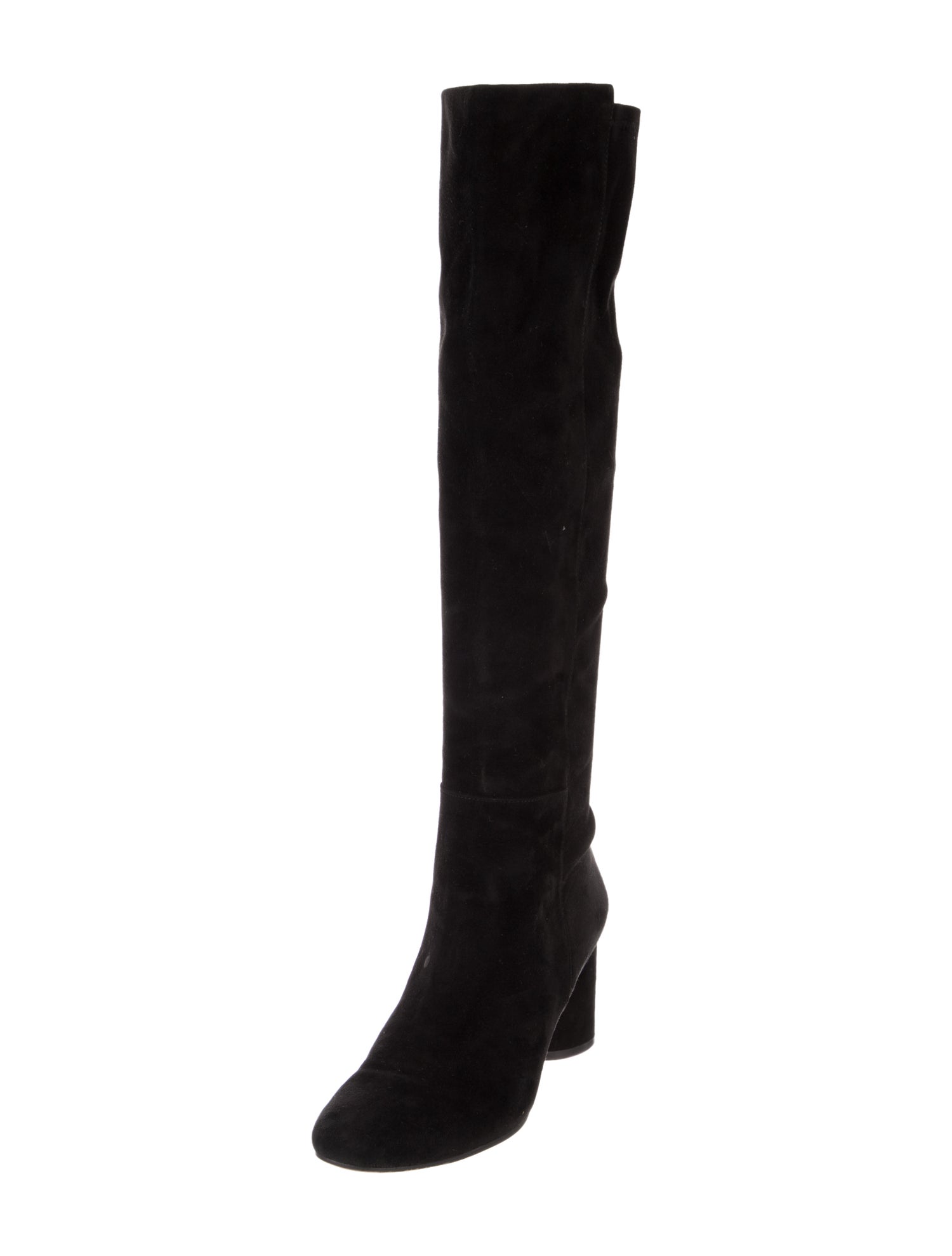 Stuart Weitzman Suede Boots