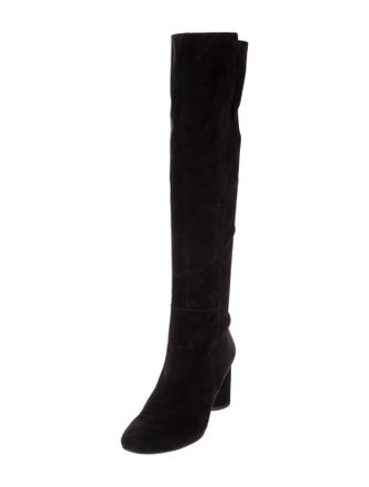 Stuart Weitzman Suede Boots