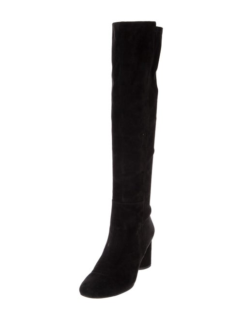 Stuart Weitzman Suede Boots