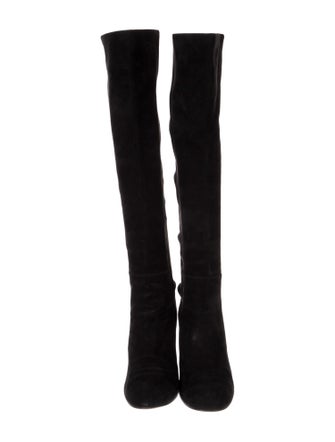 Stuart Weitzman Suede Boots