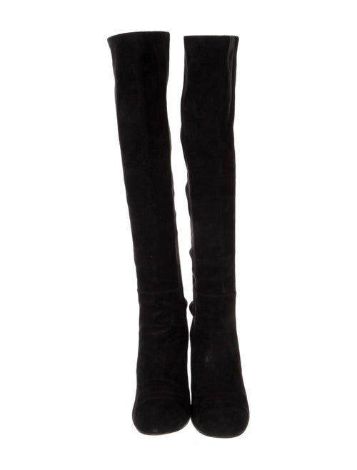 Stuart Weitzman Suede Boots