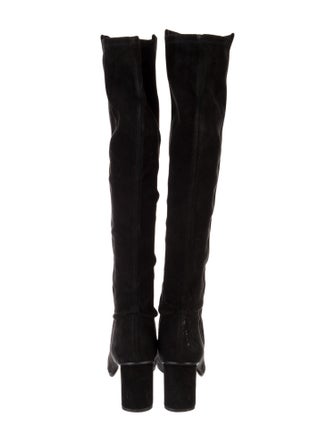 Stuart Weitzman Suede Boots