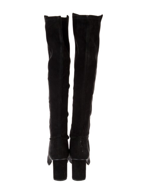 Stuart Weitzman Suede Boots