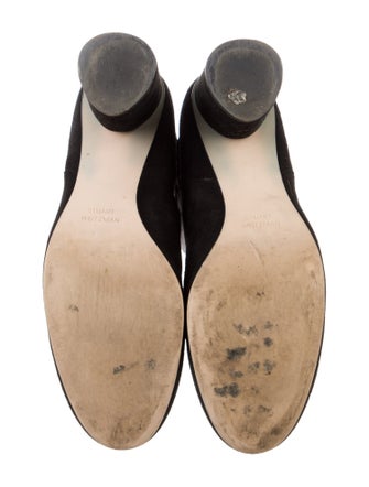 Stuart Weitzman Suede Boots