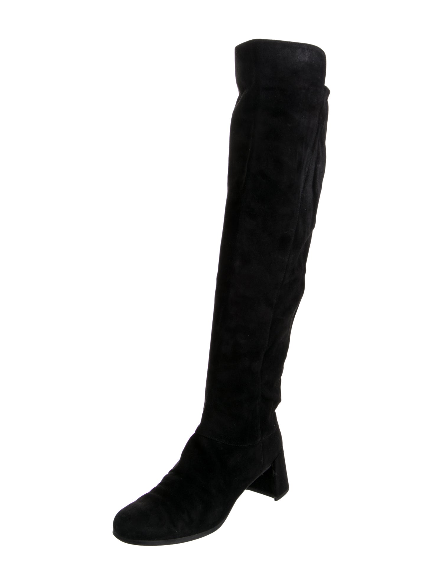 Stuart Weitzman Suede Boots