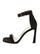 Stuart Weitzman Suede Sandals
