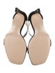 Stuart Weitzman Suede Sandals