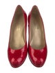 Stuart Weitzman Patent Leather Pumps