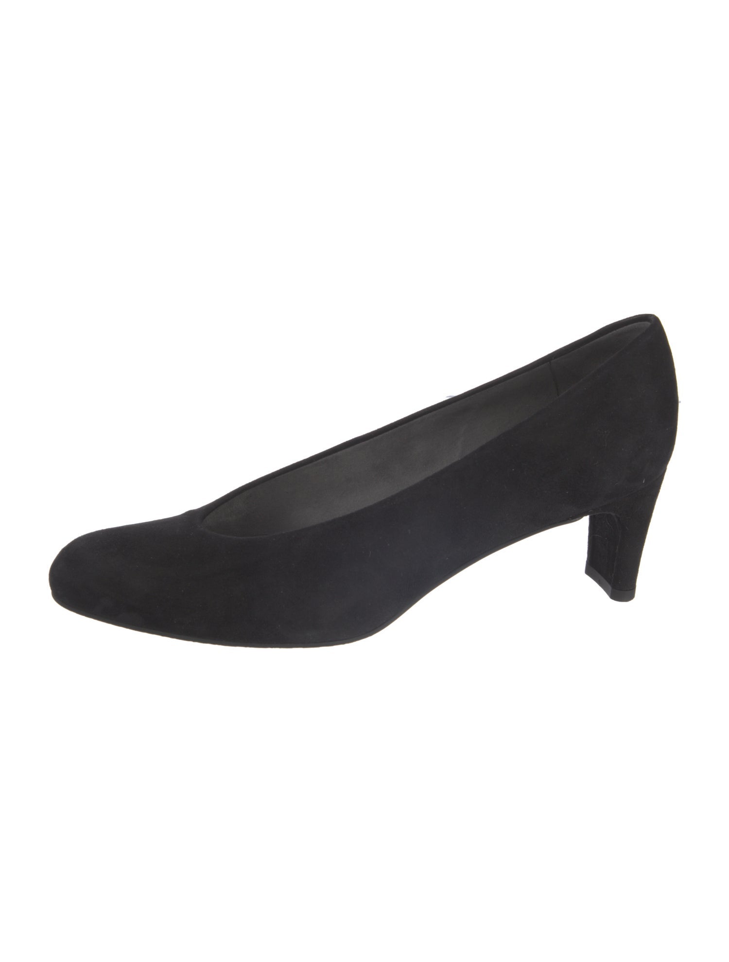 Stuart Weitzman Suede Pumps