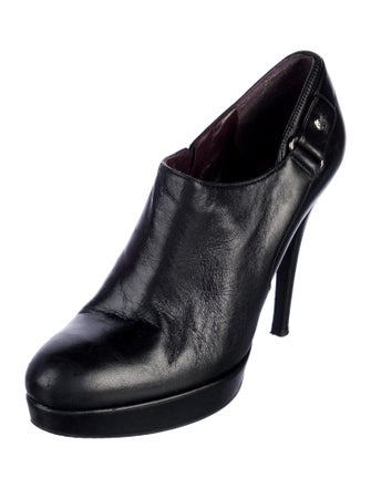 Stuart Weitzman Leather Boots