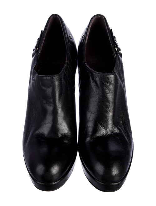 Stuart Weitzman Leather Boots