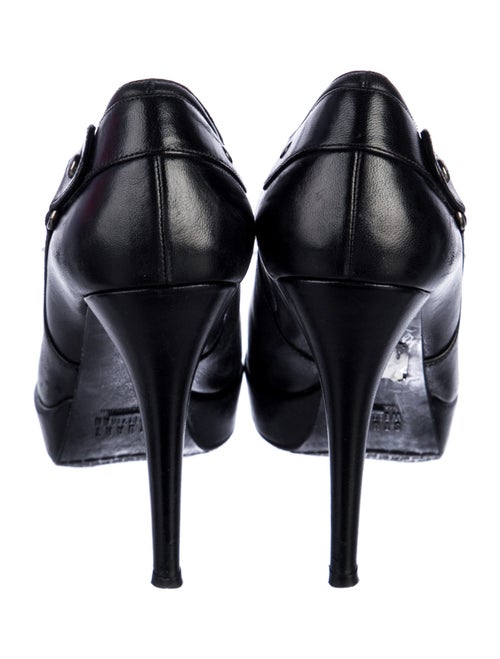 Stuart Weitzman Leather Boots