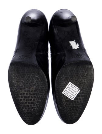 Stuart Weitzman Leather Boots