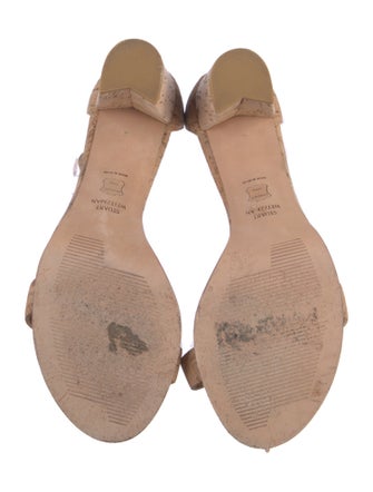 Stuart Weitzman Sandals