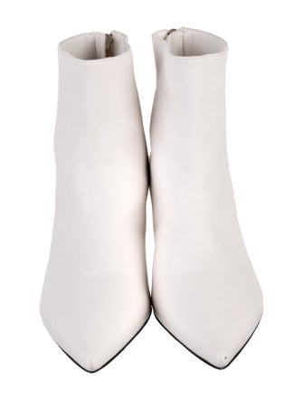 Stuart Weitzman Leather Boots