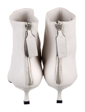 Stuart Weitzman Leather Boots